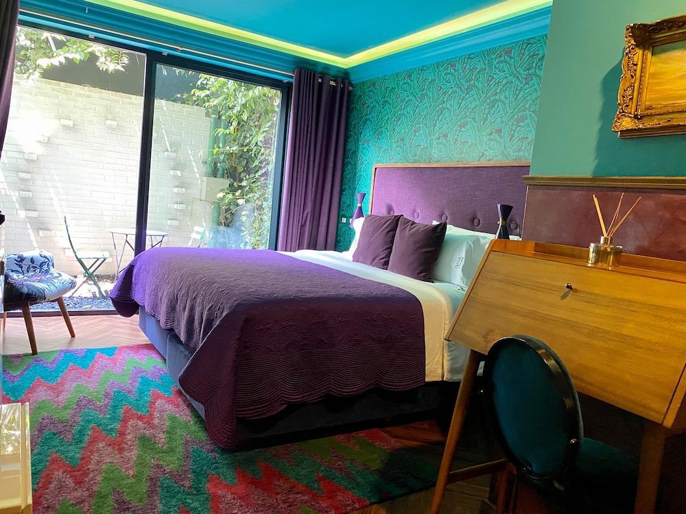 Pug Seal Polanco Anatole France Hotel Mexico City Luaran gambar