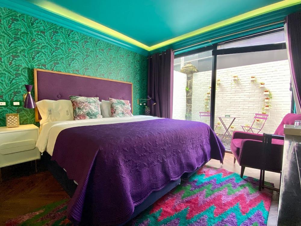 Pug Seal Polanco Anatole France Hotel Mexico City Luaran gambar
