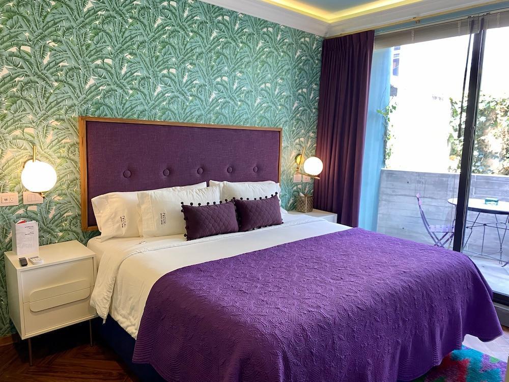 Pug Seal Polanco Anatole France Hotel Mexico City Luaran gambar
