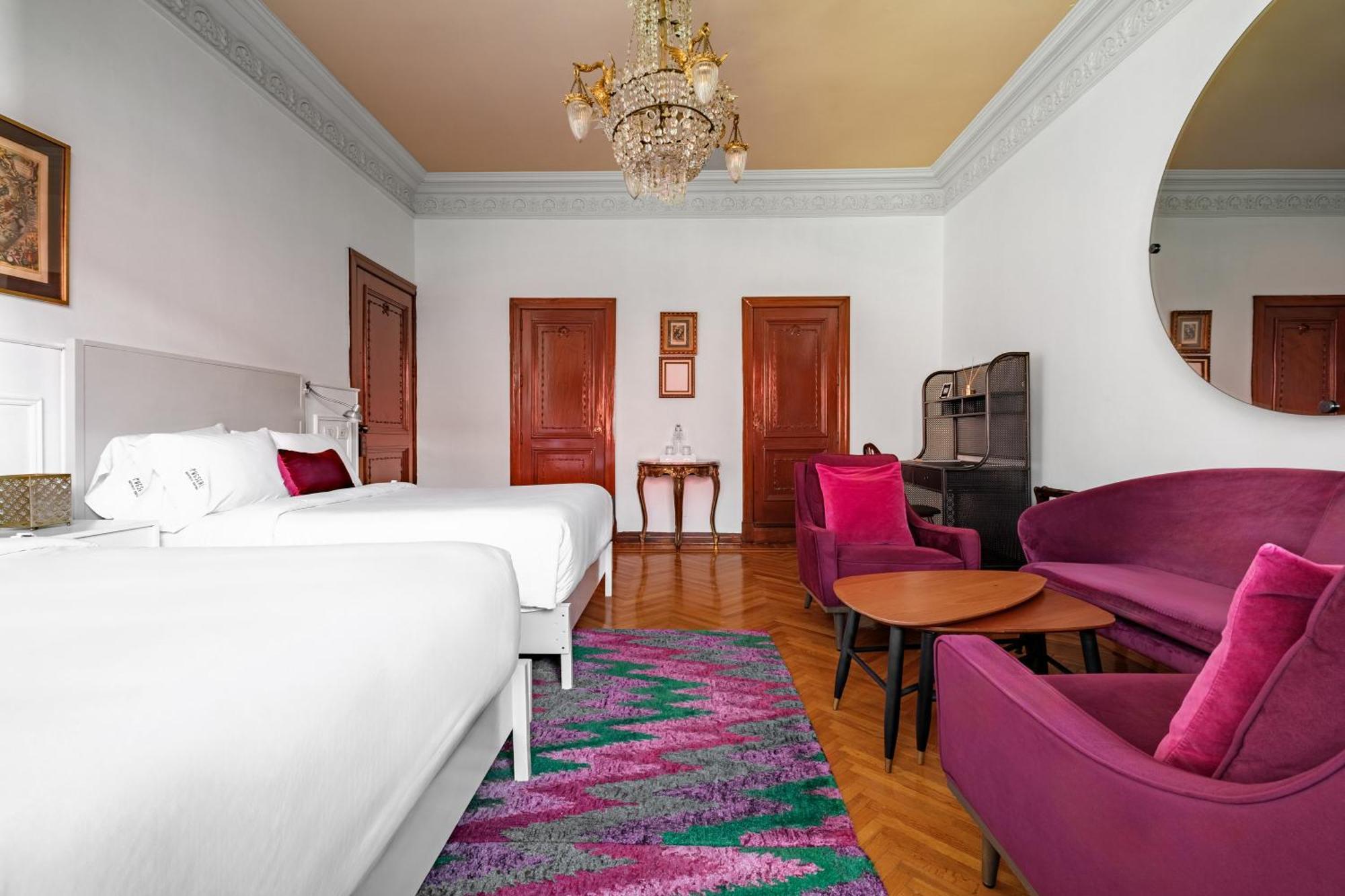 Pug Seal Polanco Anatole France Hotel Mexico City Luaran gambar